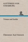 Vorderes Coverbild Tristan und Isolde (Übersetzer: Karl Simrock)