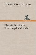 Vorderes Coverbild Über die ästhetische Erziehung des Menschen