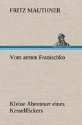 Vorderes Coverbild Vom armen Franischko