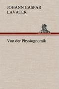 Vorderes Coverbild Von der Physiognomik
