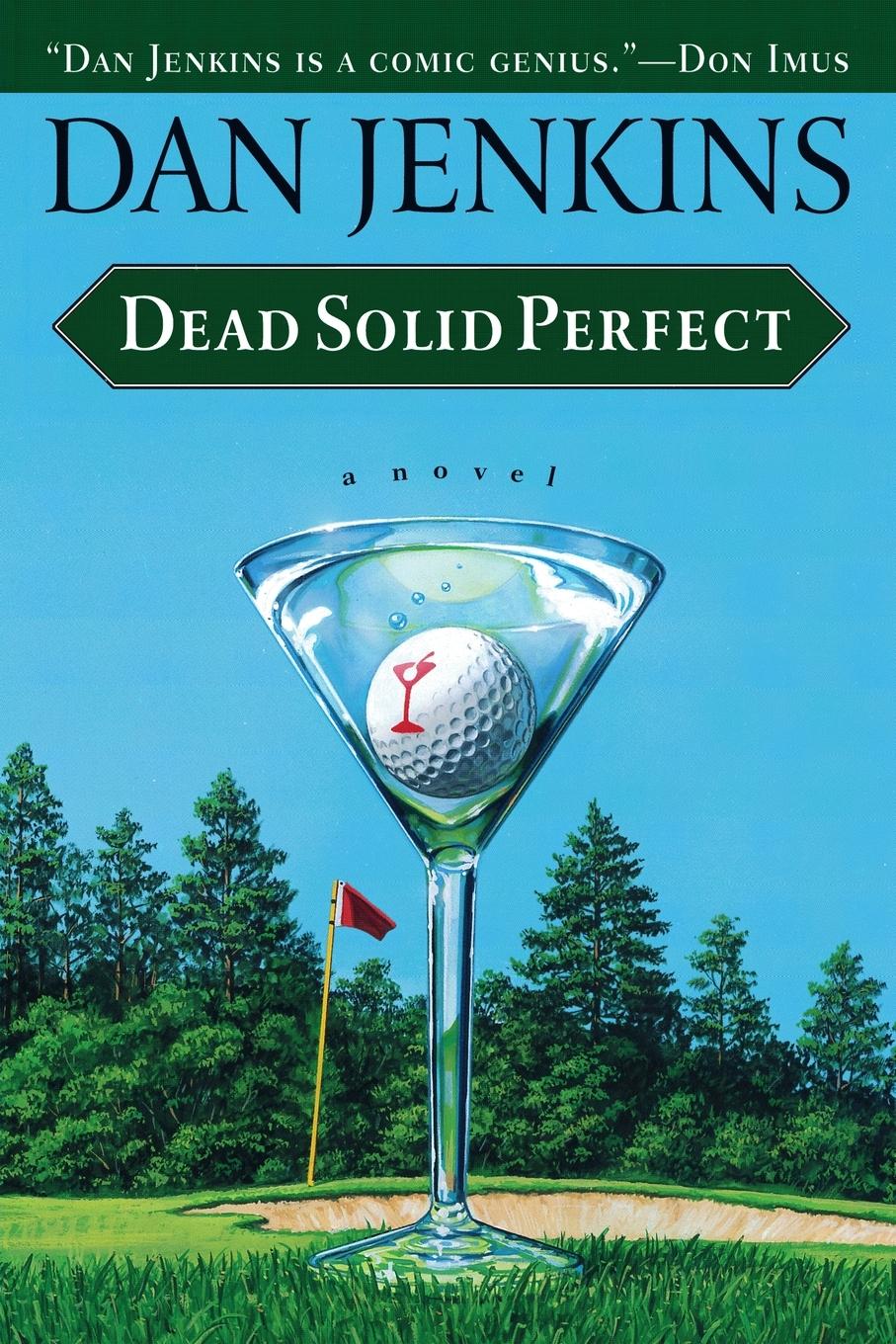 Vorderes Coverbild Dead Solid Perfect