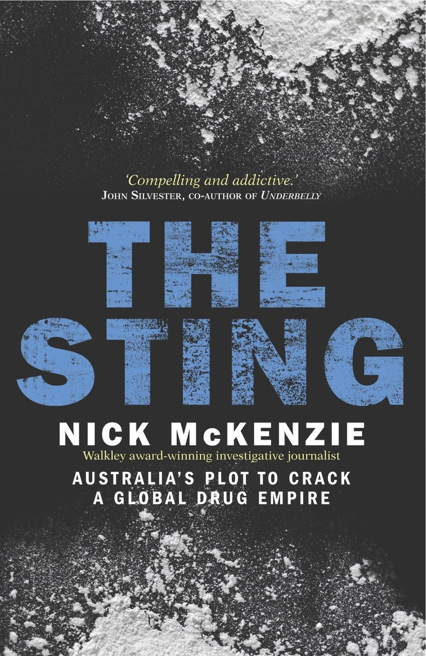 Vorderes Coverbild The Sting