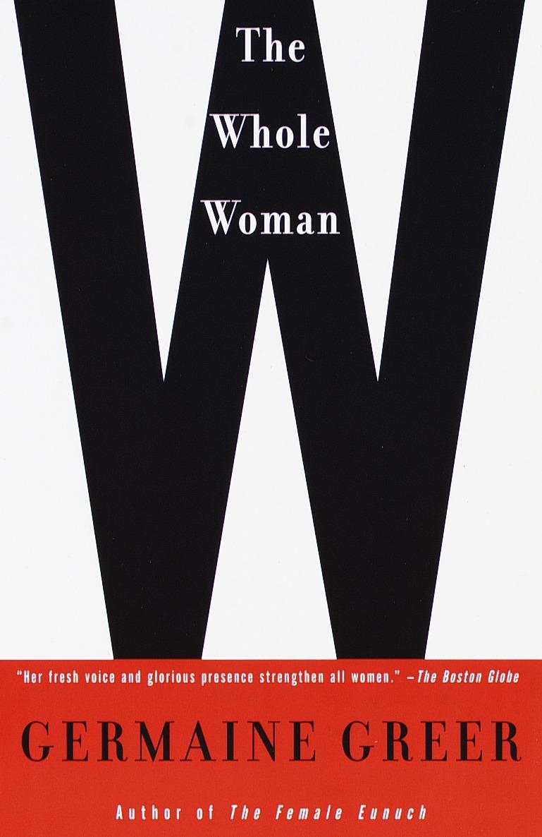 Vorderes Coverbild The Whole Woman