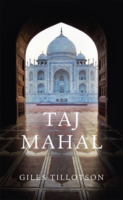 Vorderes Coverbild Taj Mahal