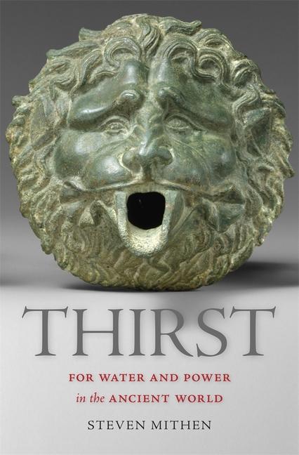 Vorderes Coverbild Thirst