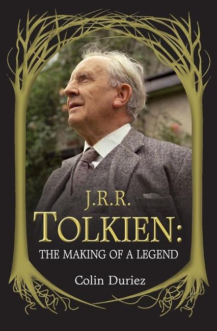 Vorderes Coverbild J.R.R. Tolkien