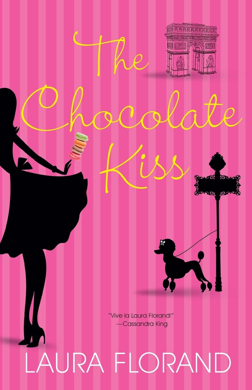 Vorderes Coverbild The Chocolate Kiss