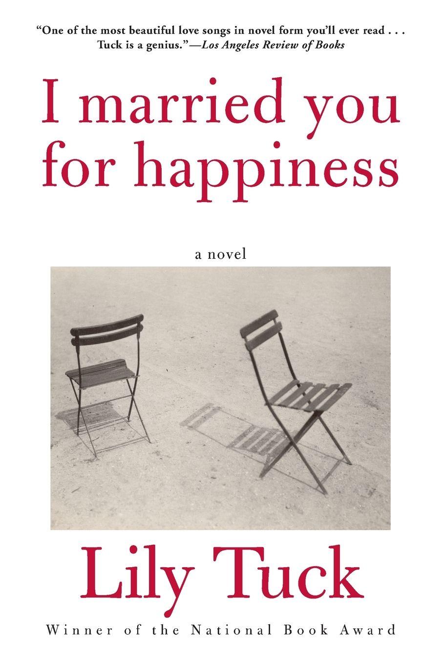 Vorderes Coverbild I Married You for Happiness