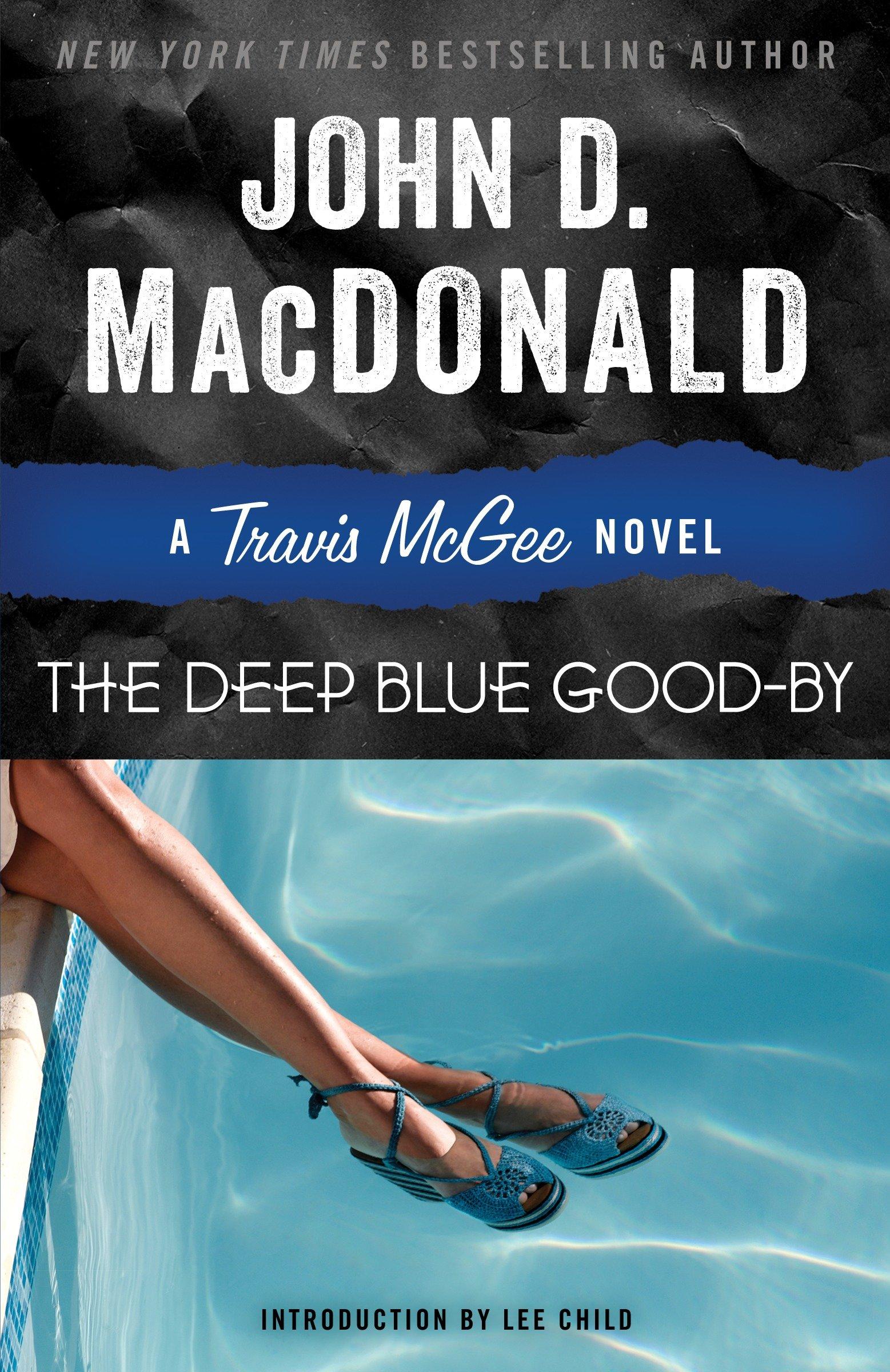 Vorderes Coverbild The Deep Blue Good-By