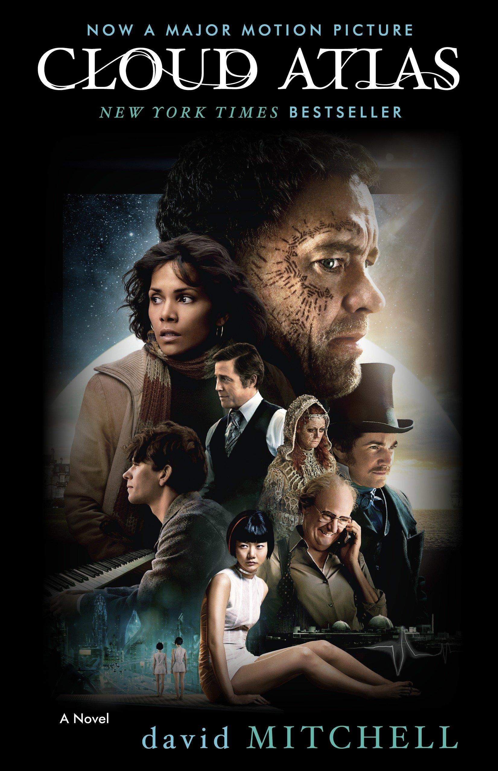 Vorderes Coverbild Cloud Atlas (Movie Tie-In Edition)