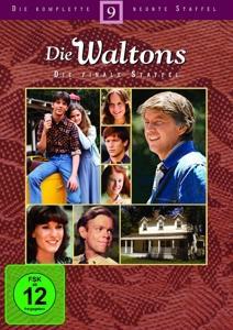 Vorderes Coverbild Die Waltons