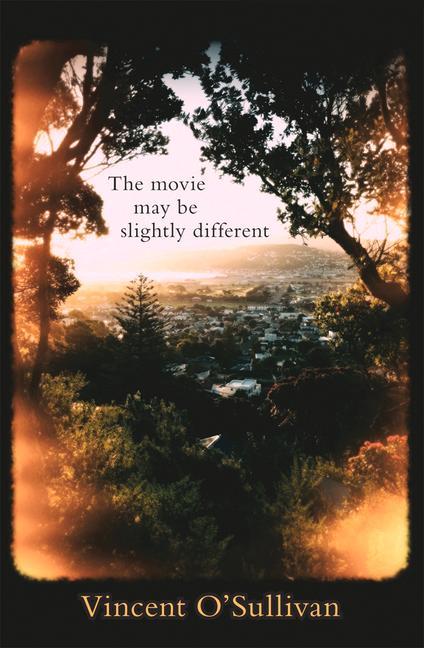 Vorderes Coverbild The Movie May Be Slightly Different