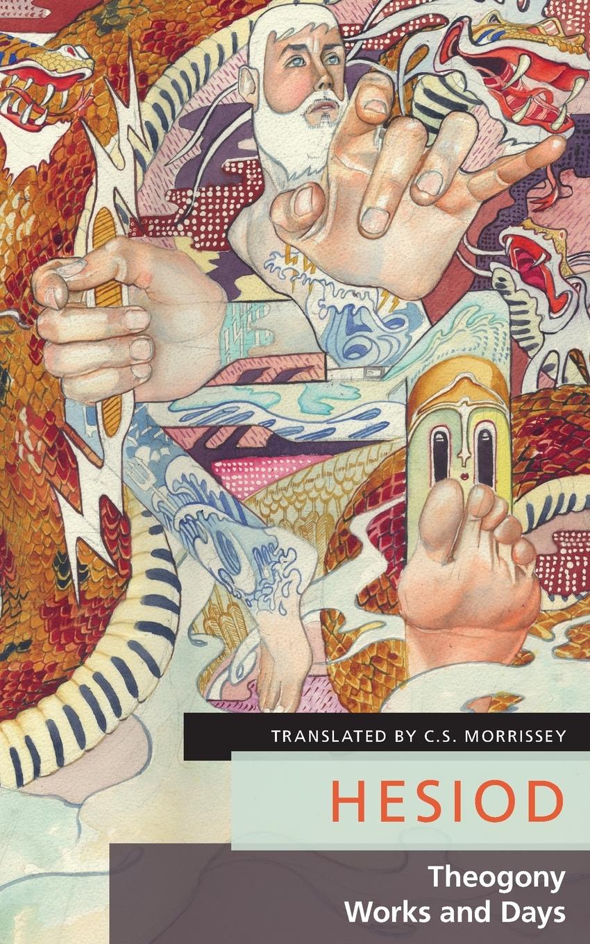 Vorderes Coverbild Theogony/Works and Days