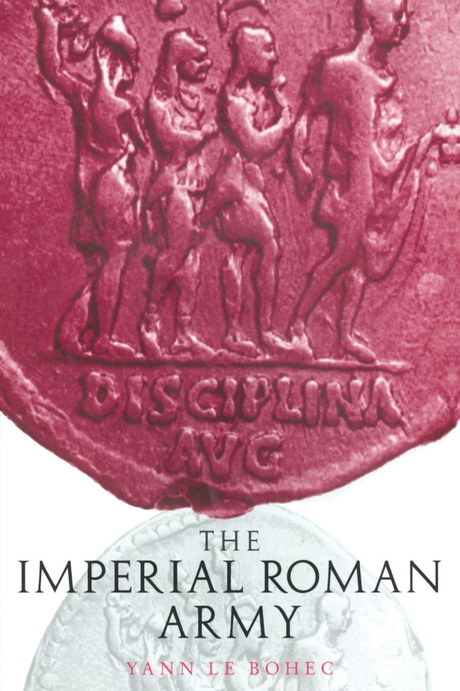 Vorderes Coverbild Imperial Roman Army