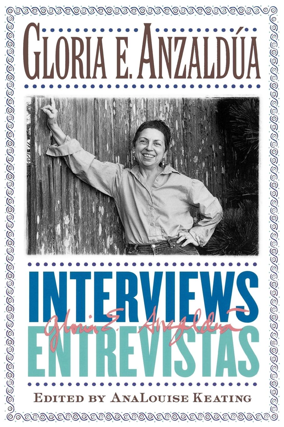 Vorderes Coverbild Interviews/Entrevistas