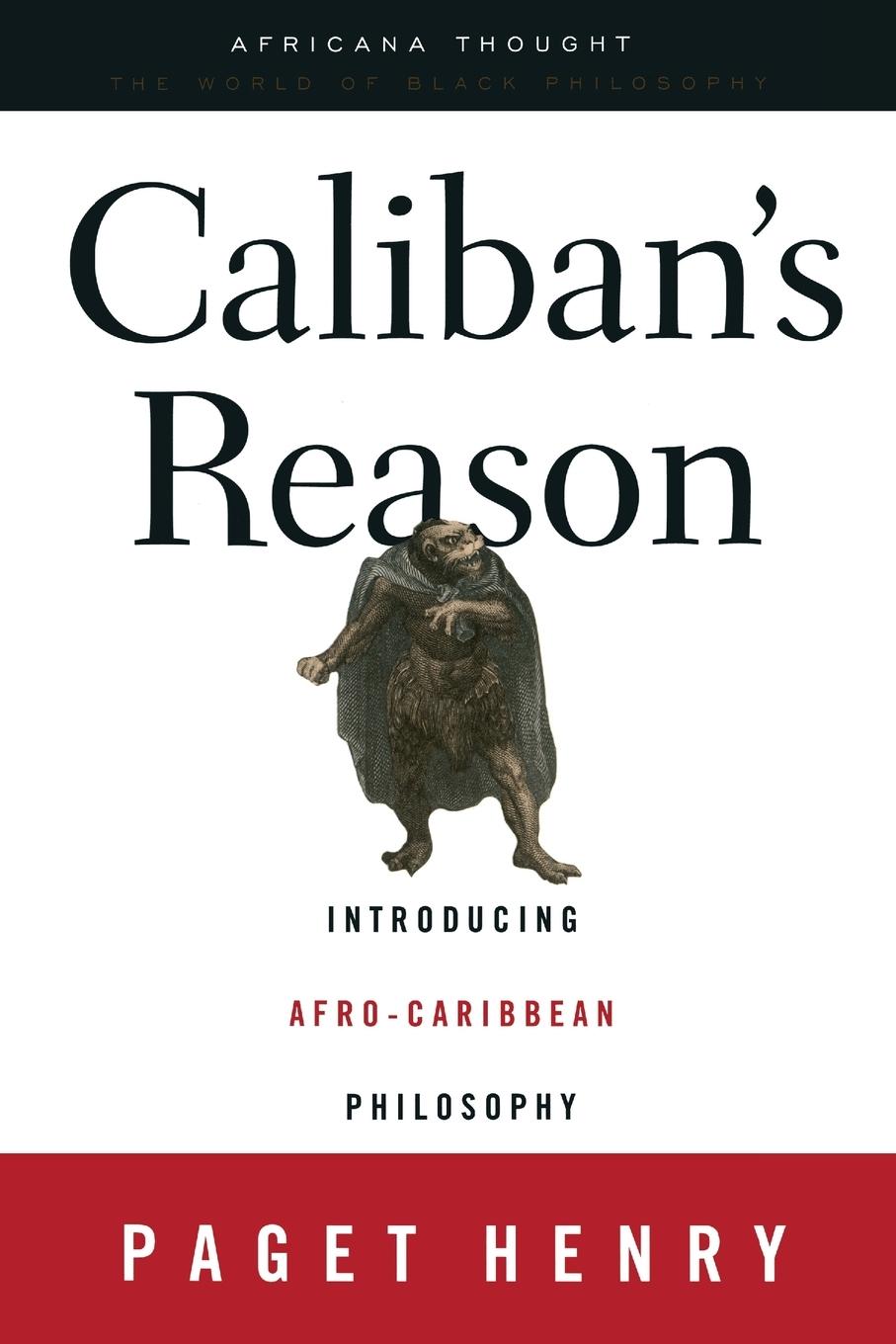 Vorderes Coverbild Caliban's Reason