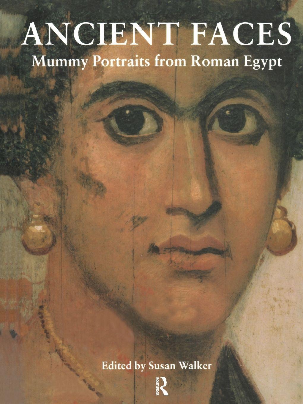 Vorderes Coverbild Ancient Faces