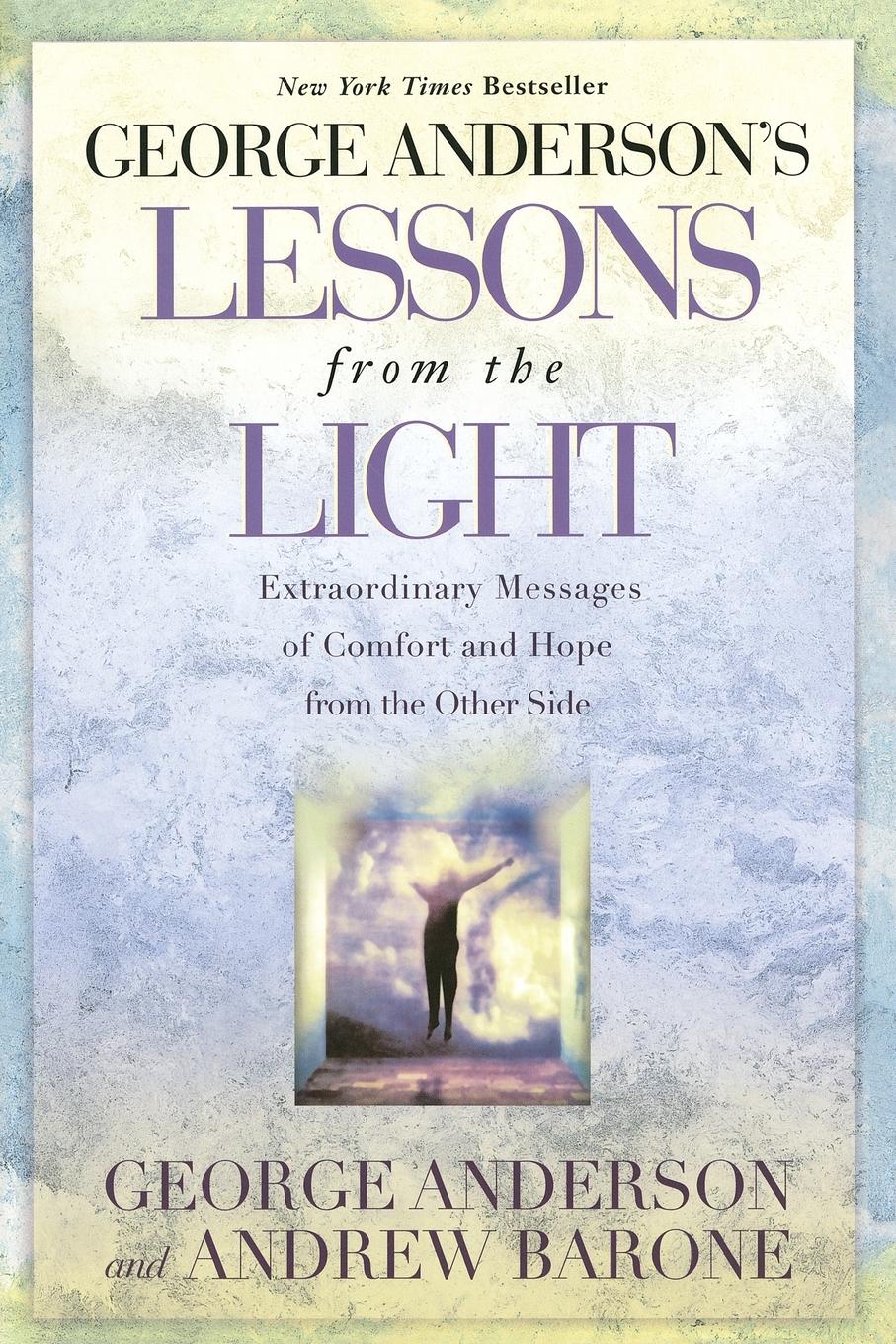 Vorderes Coverbild George Anderson's Lessons from the Light