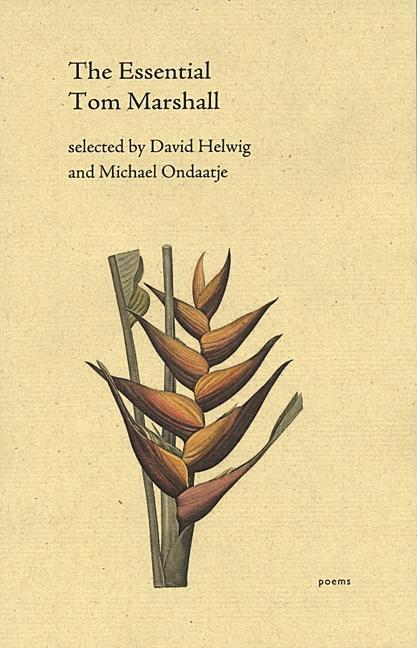 Vorderes Coverbild The Essential Tom Marshall