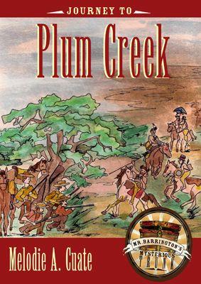 Vorderes Coverbild Journey to Plum Creek