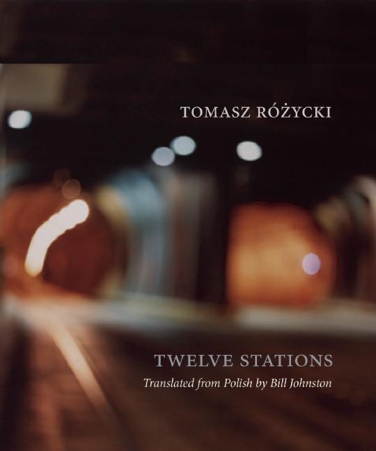 Vorderes Coverbild Twelve Stations