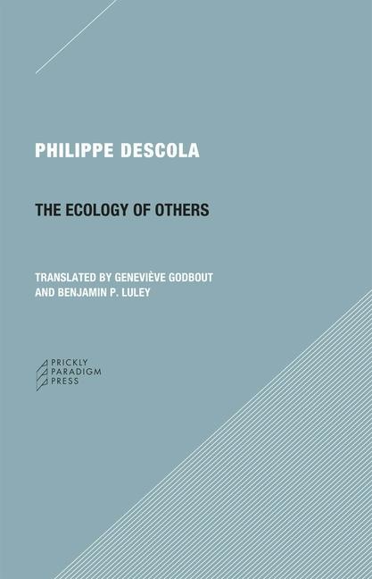 Vorderes Coverbild The Ecology of Others