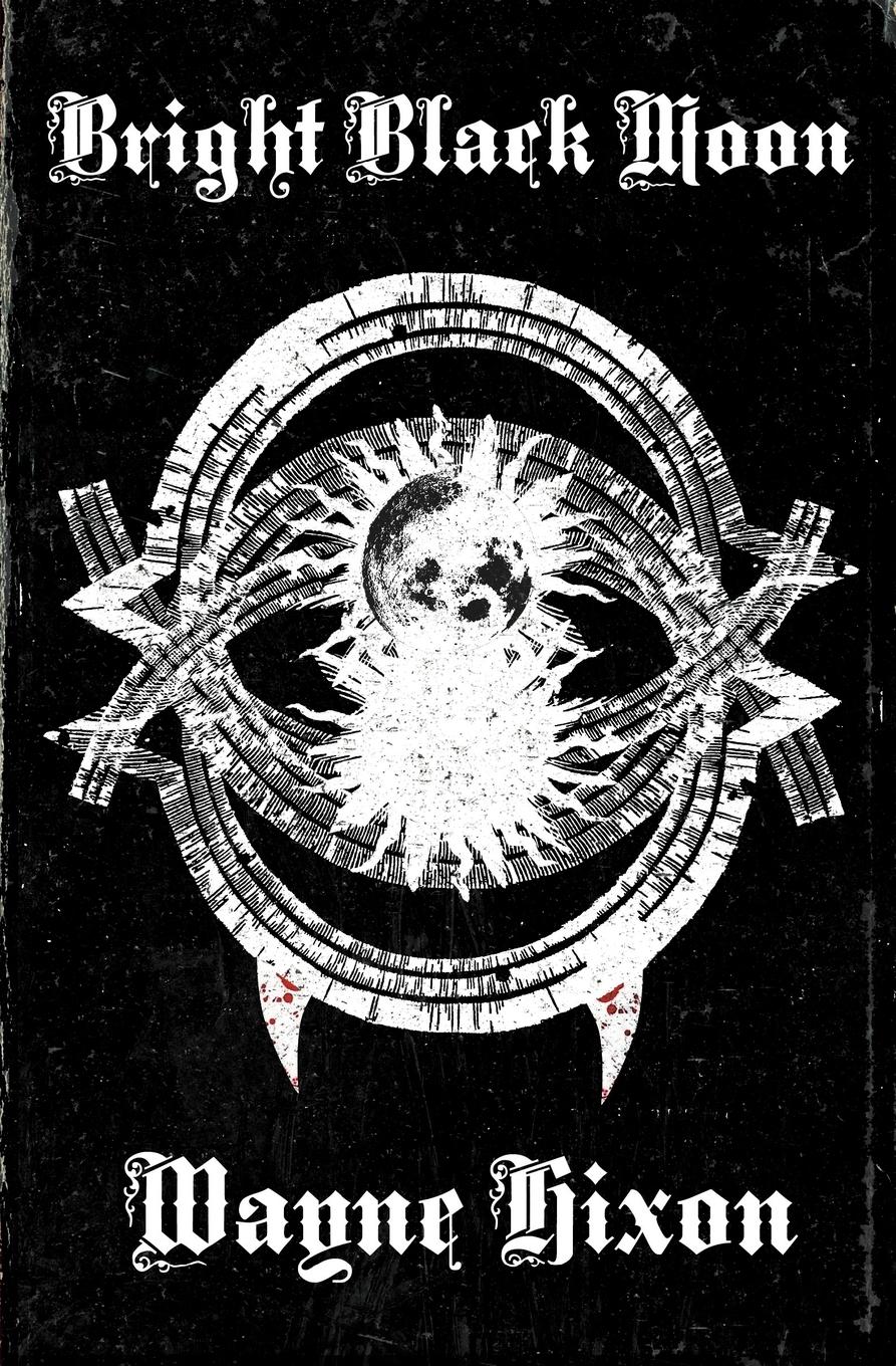 Vorderes Coverbild Bright Black Moon (Vampires in Devil Town Book Two)