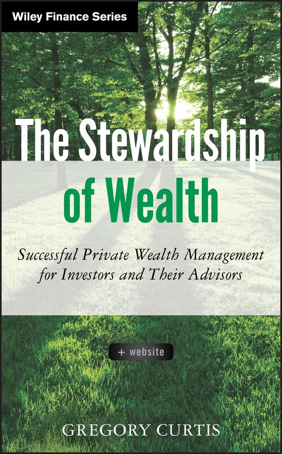 Vorderes Coverbild The Stewardship of Wealth, + Website