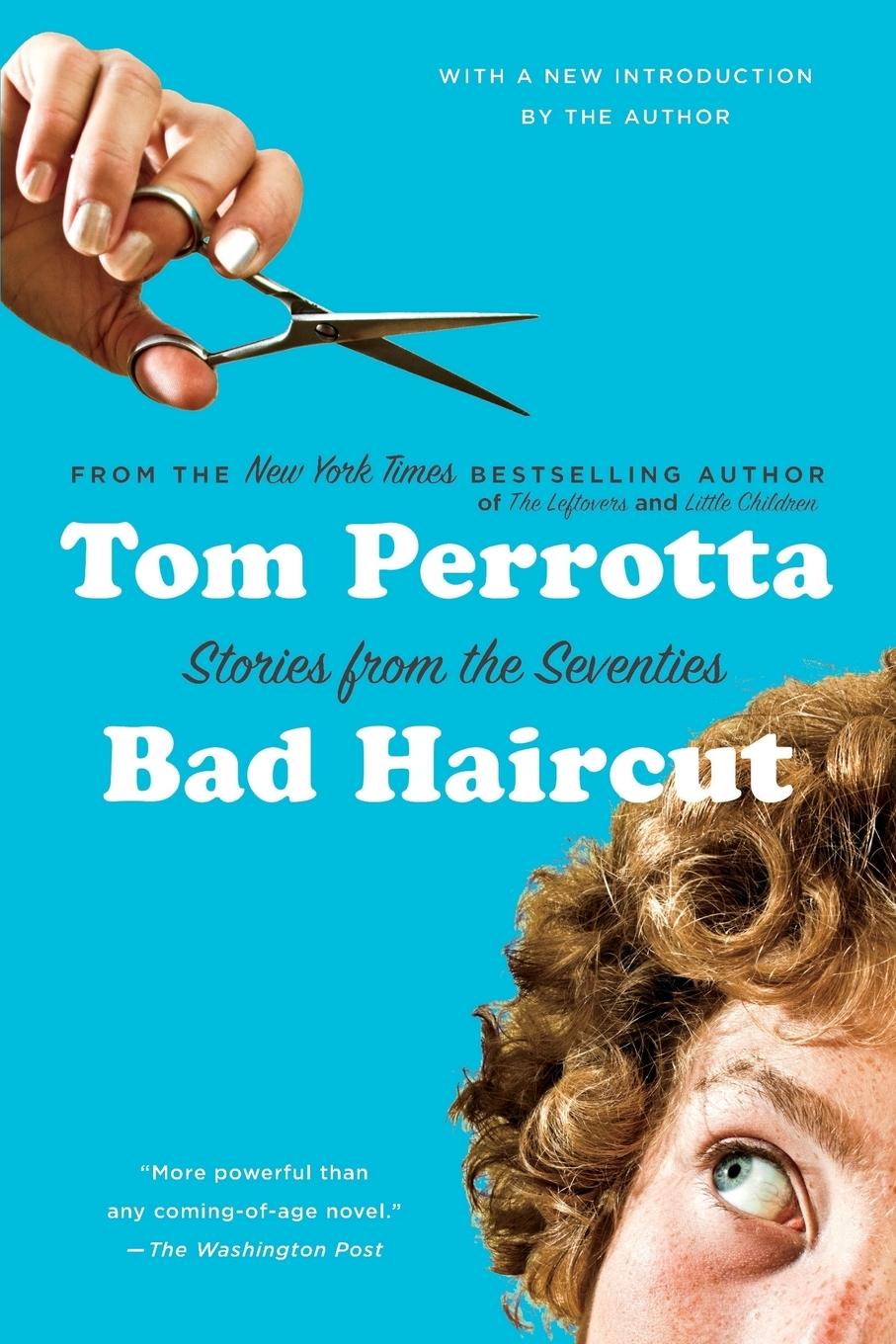 Vorderes Coverbild BAD HAIRCUT