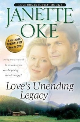Vorderes Coverbild Love's Unending Legacy