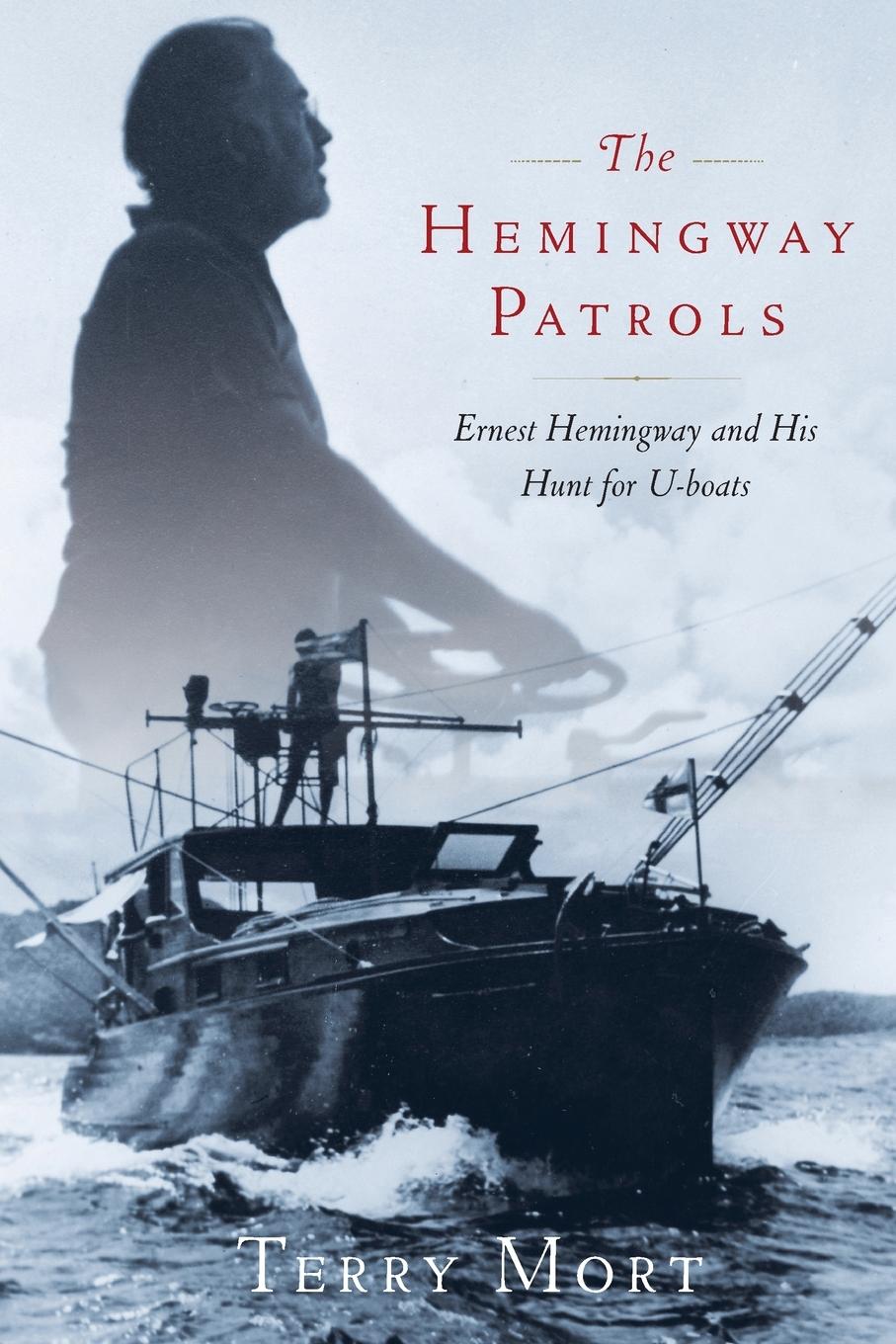 Vorderes Coverbild The Hemingway Patrols
