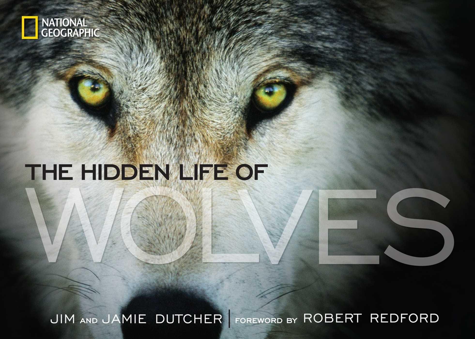 Vorderes Coverbild The Hidden Life of Wolves