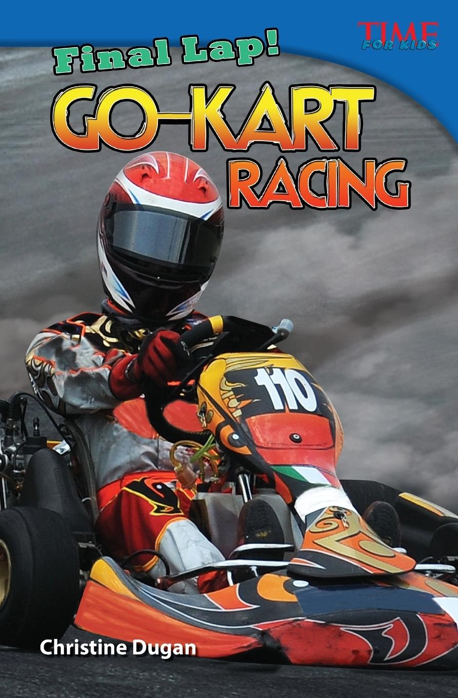 Vorderes Coverbild Final Lap! Go-Kart Racing