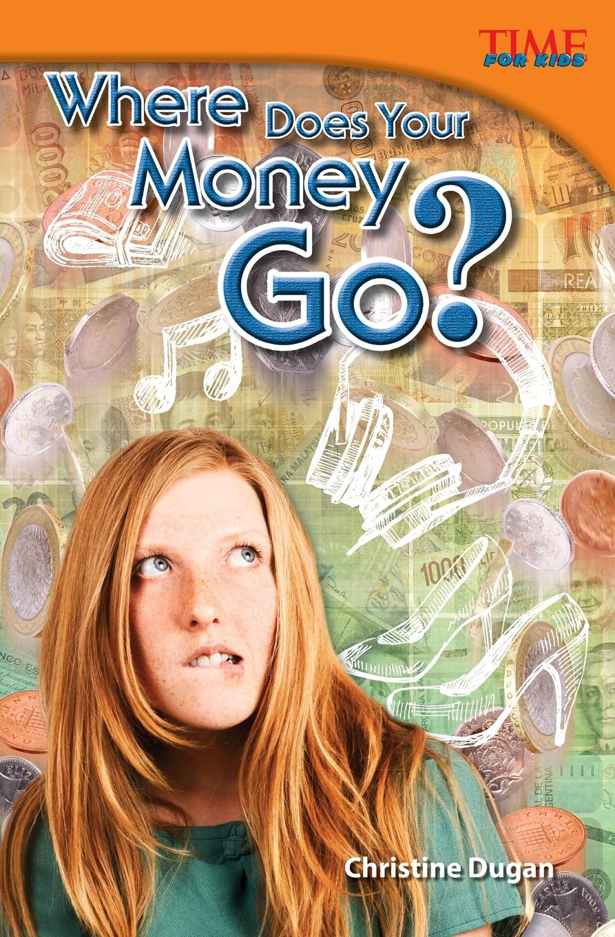 Vorderes Coverbild Where Does Your Money Go?