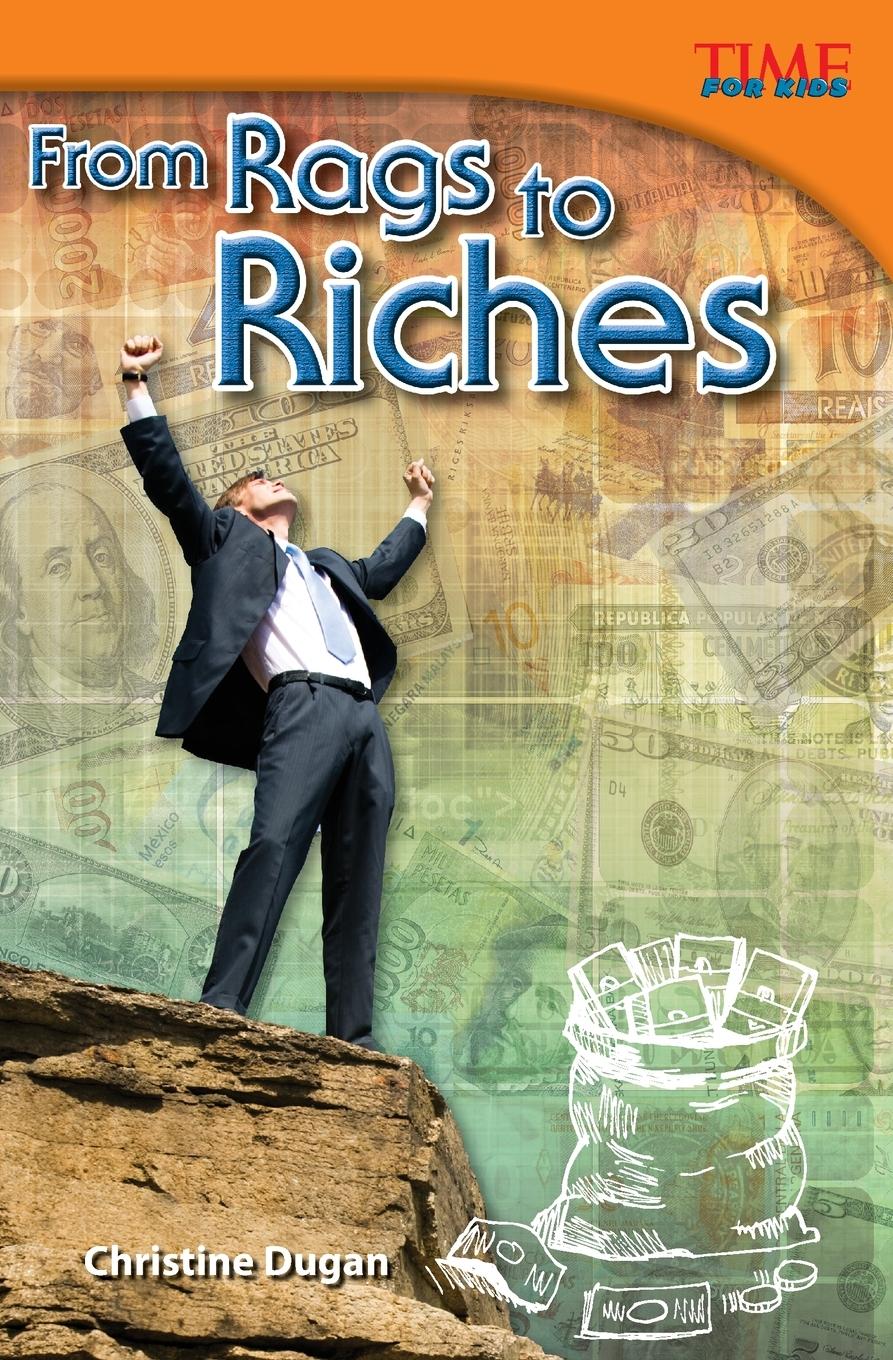 Vorderes Coverbild From Rags to Riches