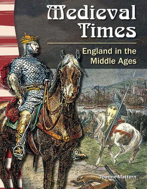 Vorderes Coverbild Medieval Times