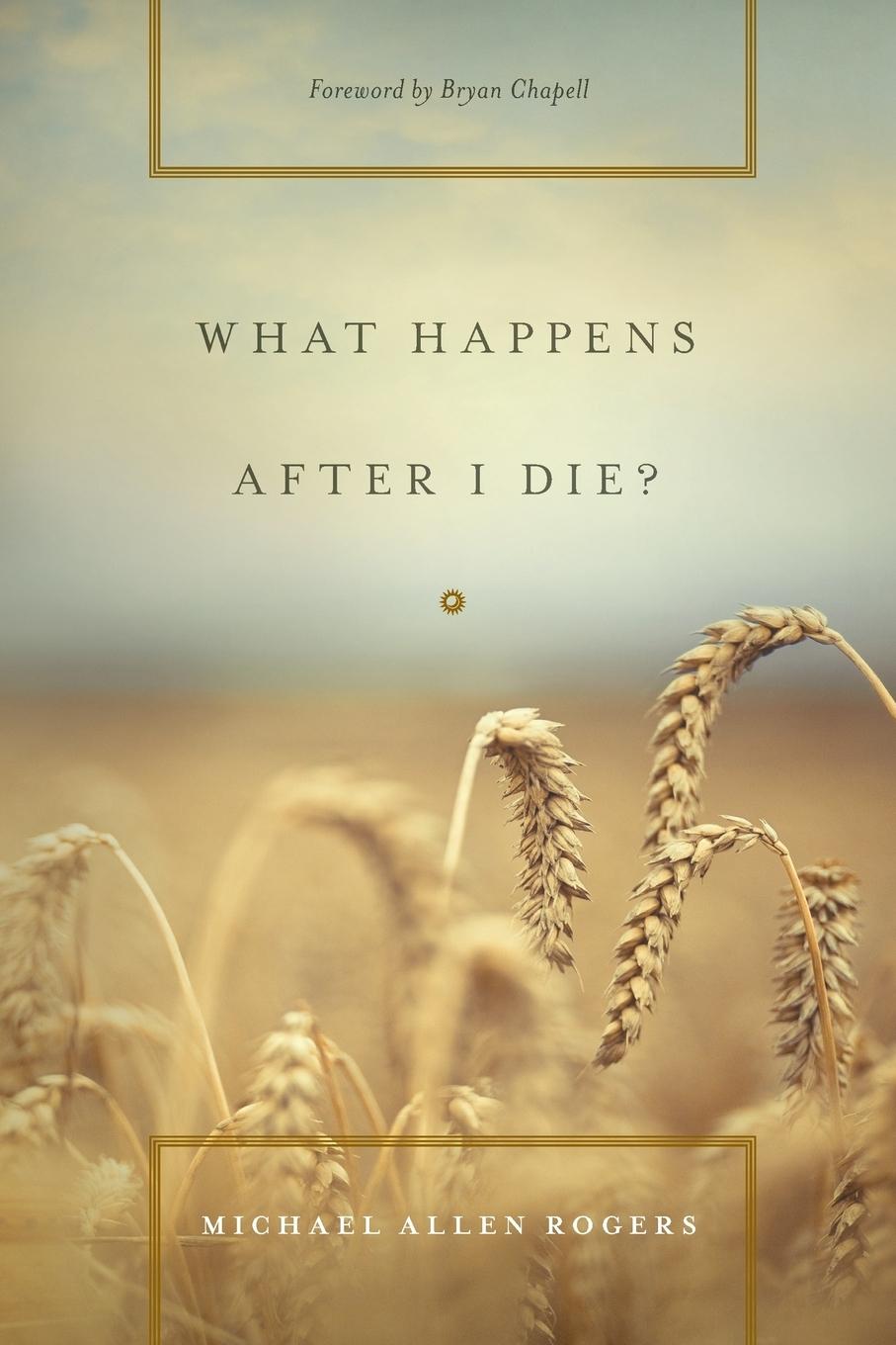 Vorderes Coverbild What Happens After I Die?