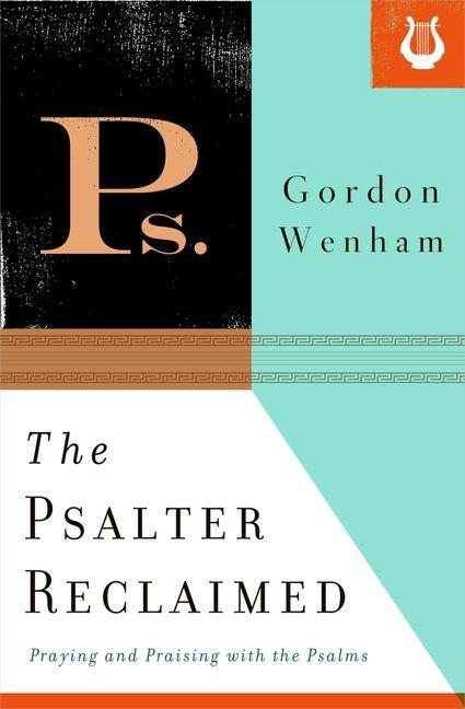 Vorderes Coverbild The Psalter Reclaimed