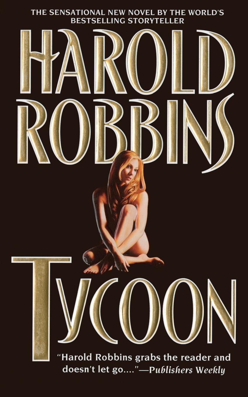Vorderes Coverbild Tycoon