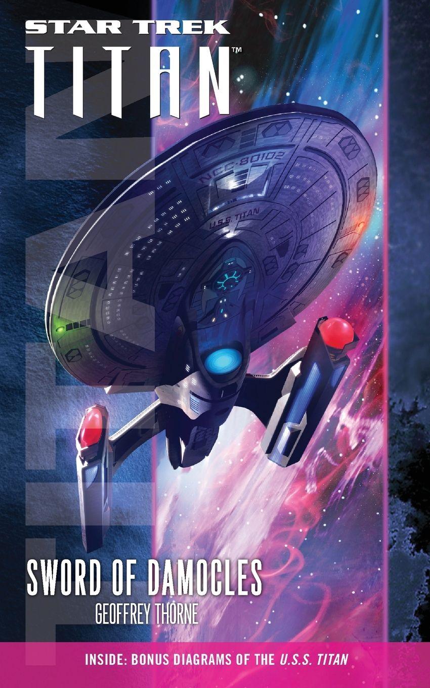 Vorderes Coverbild STAR TREK