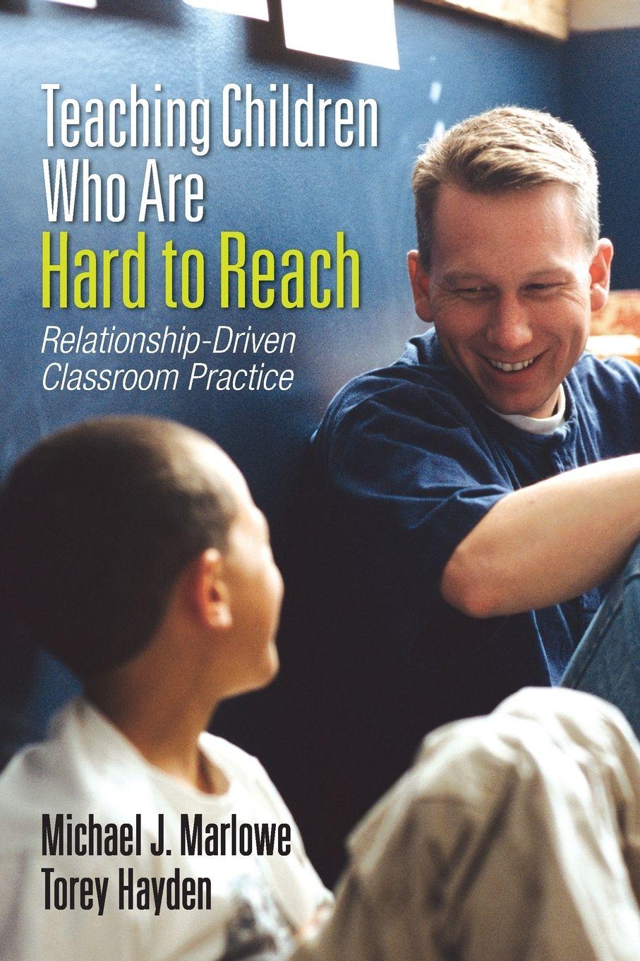 Vorderes Coverbild Teaching Children Who Are Hard to Reach