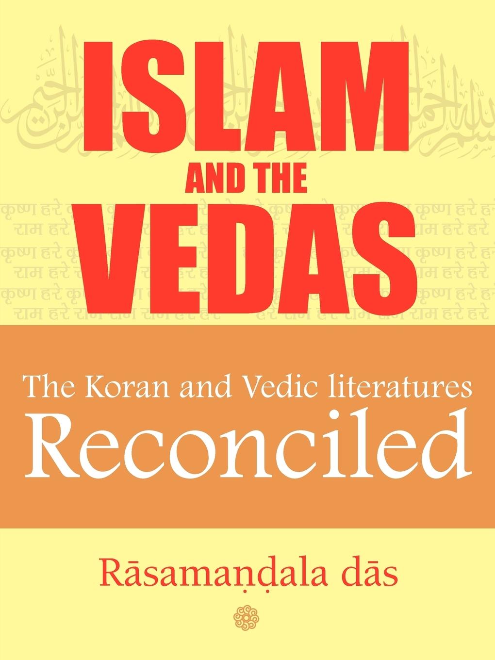Vorderes Coverbild Islam and the Vedas