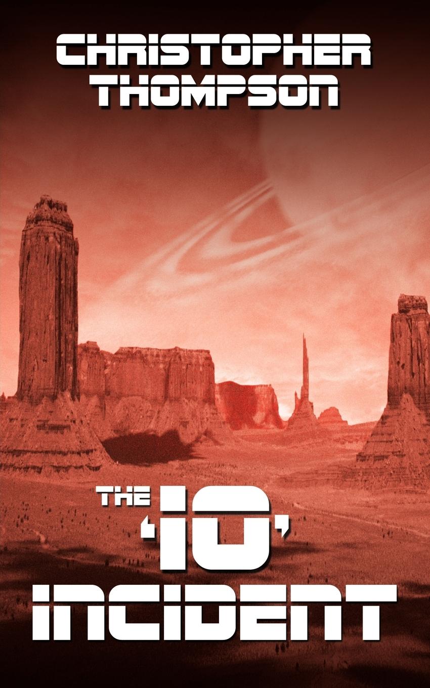 Vorderes Coverbild The 'Io' Incident