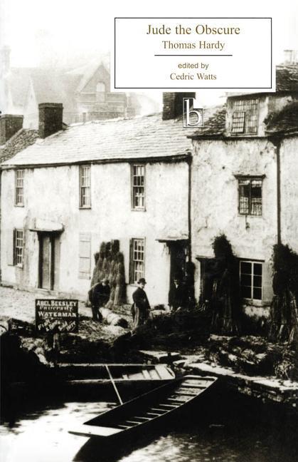 Vorderes Coverbild Jude the Obscure