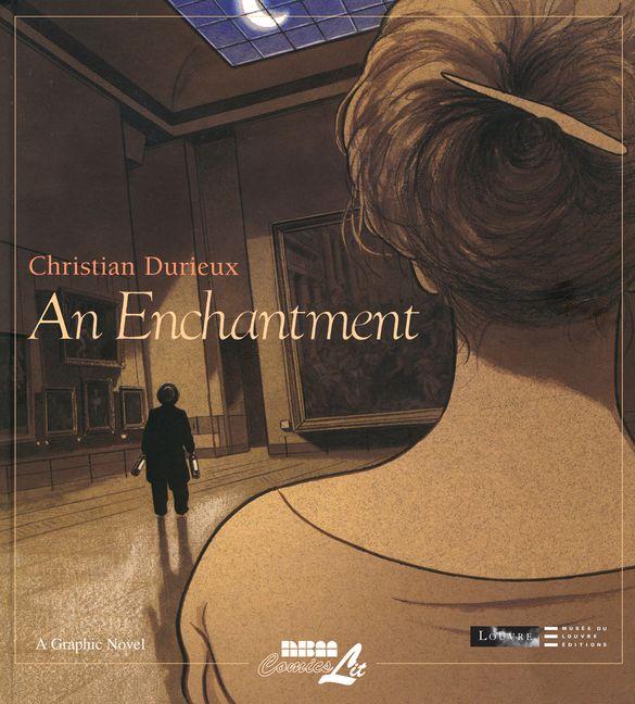 Vorderes Coverbild An Enchantment