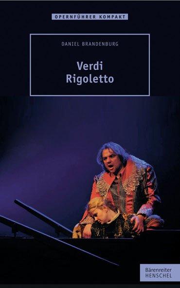 Vorderes Coverbild Verdi - Rigoletto