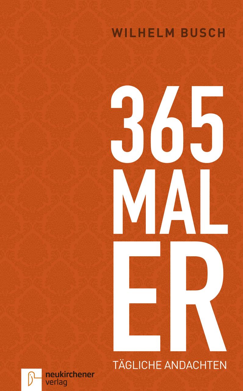 Vorderes Coverbild 365 mal ER