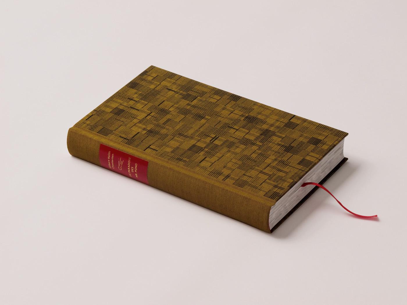 Beispielinhalt (Bild) Die Paradoxe des Mr. Pond und andere Überspanntheiten