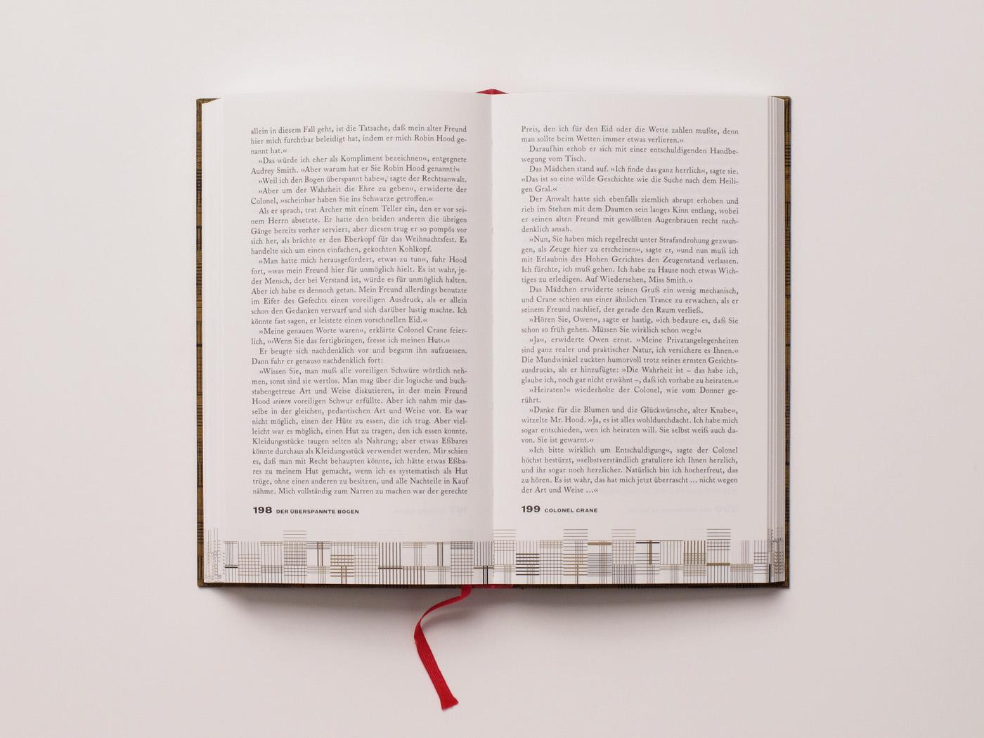 Beispielinhalt (Bild) Die Paradoxe des Mr. Pond und andere Überspanntheiten