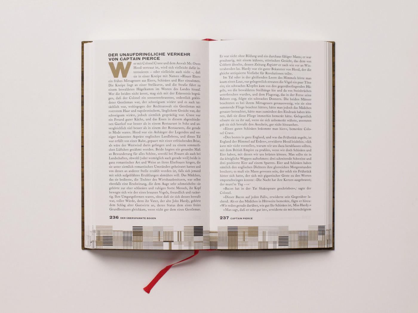 Beispielinhalt (Bild) Die Paradoxe des Mr. Pond und andere Überspanntheiten